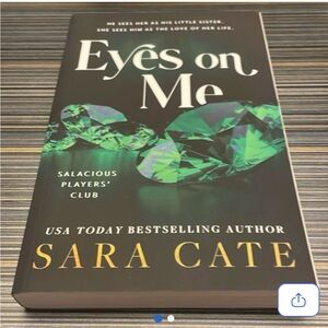 Eyes on Me by Sara Cate
